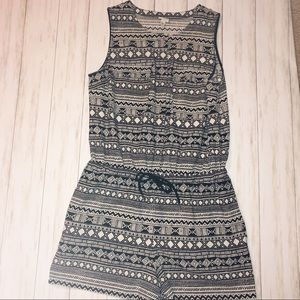 ⭐️3/$20 Romper from Merona